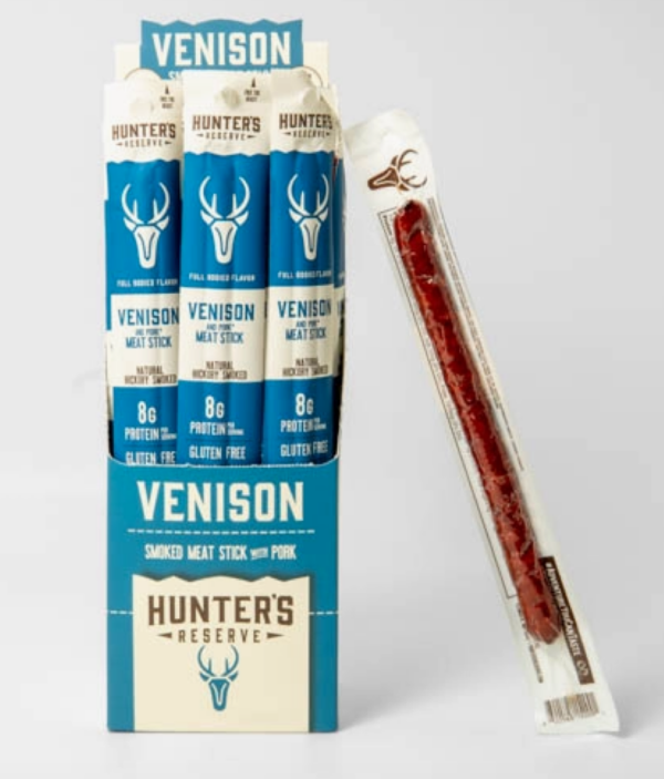 hunter's reserve meat sticks